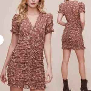 ASTR the label dress size small